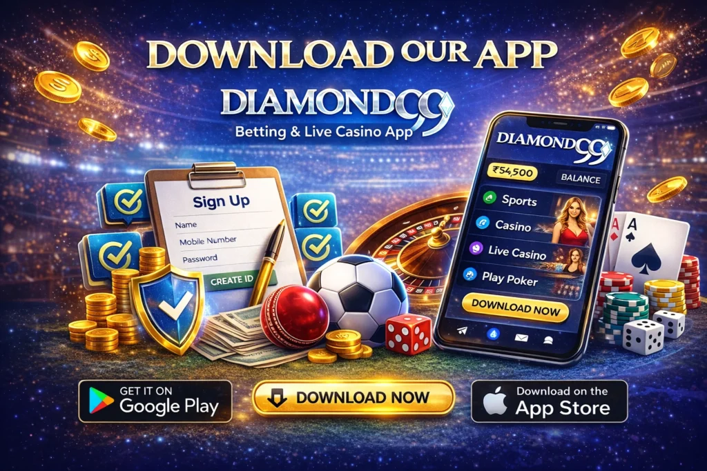 Diamondexch99 App